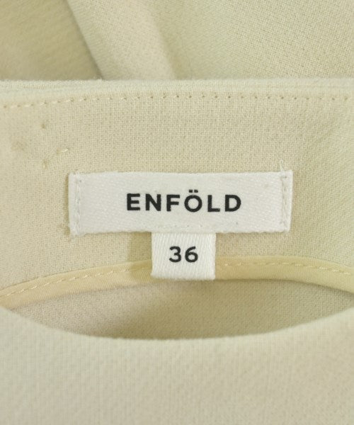 ENFOLD เสื้อลำลอง
