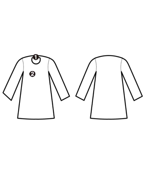 ENFOLD ชุดเดรส