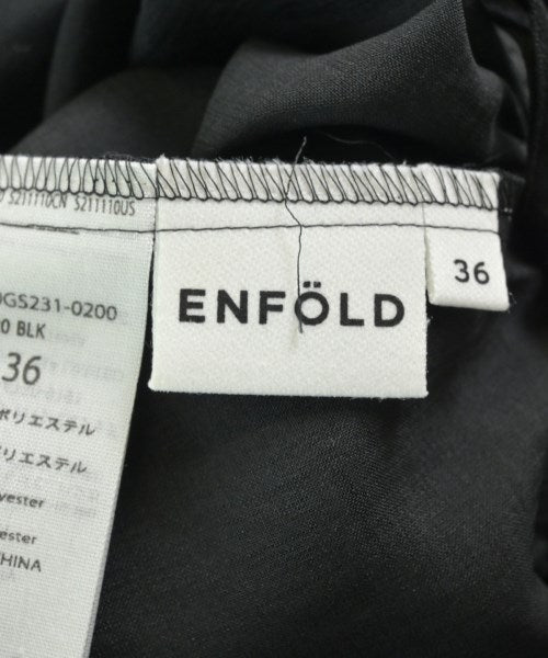 ENFOLD กระโปรงยาว/แม็กซี่ยาว