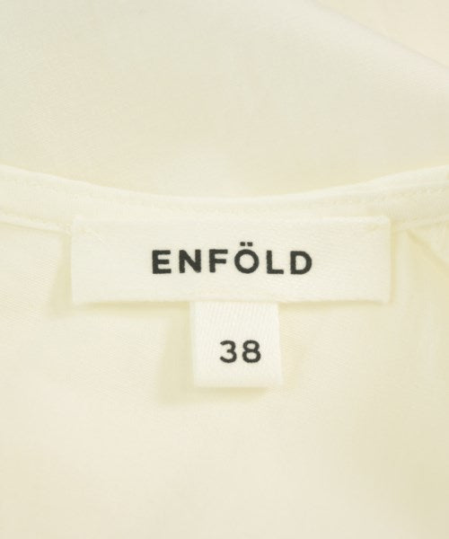 ENFOLD เสื้อลำลอง