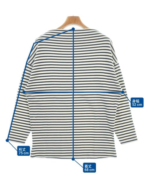 ENFOLD เสื้อยืด/เสื้อท็อปส์