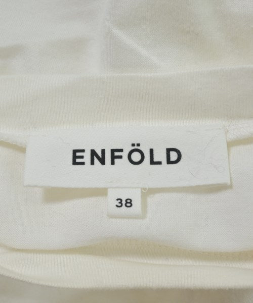 ENFOLD เสื้อยืด/เสื้อท็อปส์