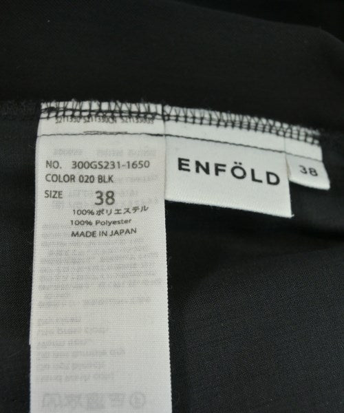 ENFOLD กางเกงขายาว