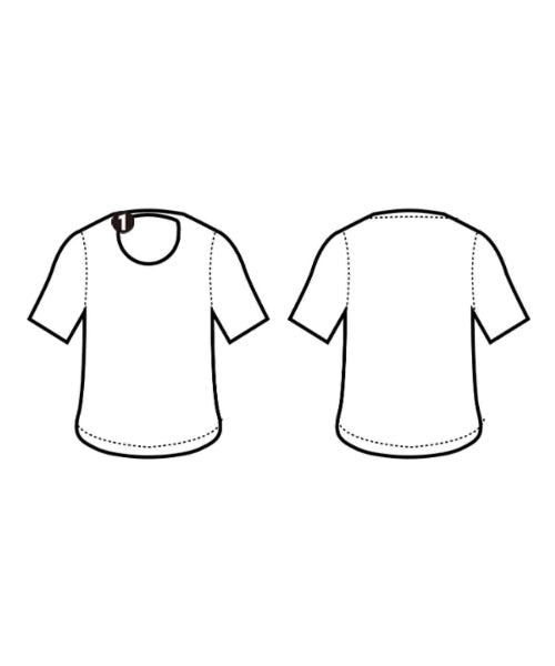 ENFOLD เสื้อยืด/เสื้อท็อปส์