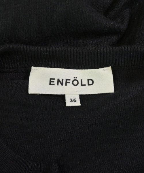 ENFOLD เสื้อคาร์ดิแกน