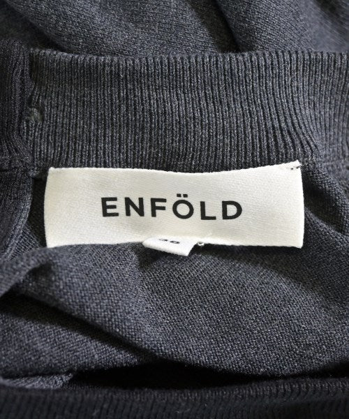 ENFOLD เสื้อคาร์ดิแกน