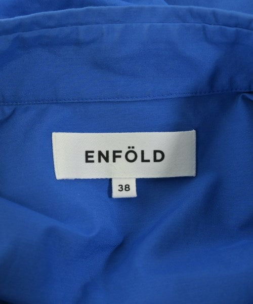 ENFOLD เสื้อลำลอง