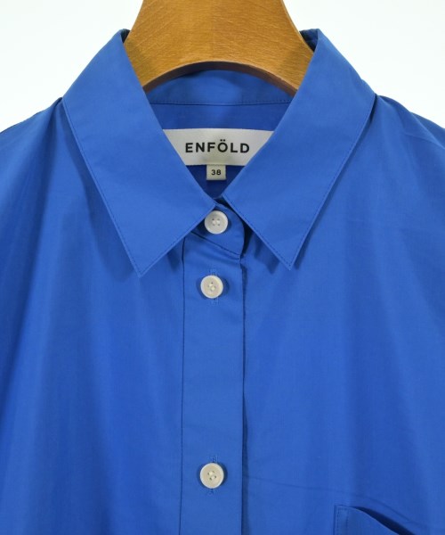 ENFOLD เสื้อลำลอง