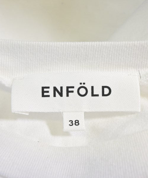 ENFOLD เสื้อยืด/เสื้อท็อปส์