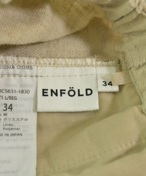 ENFOLD กางเกง อื่น