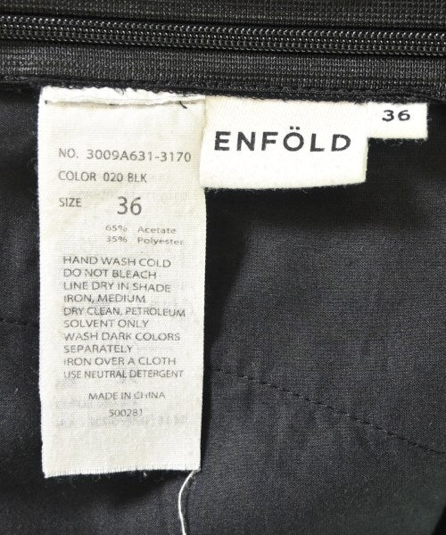 ENFOLD กางเกง อื่น