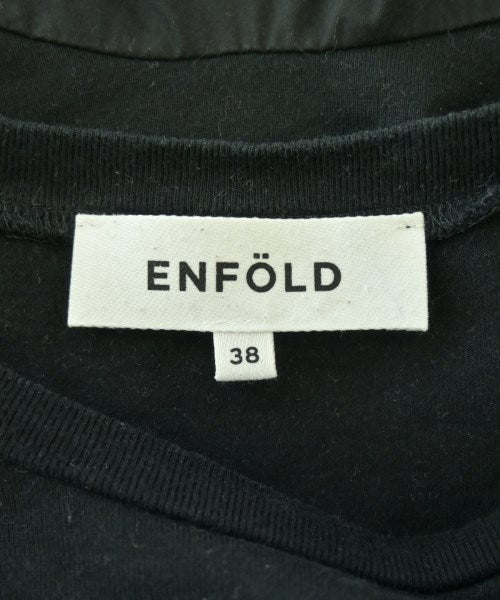 ENFOLD เสื้อยืด/เสื้อท็อปส์