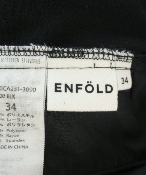 ENFOLD กางเกง อื่น