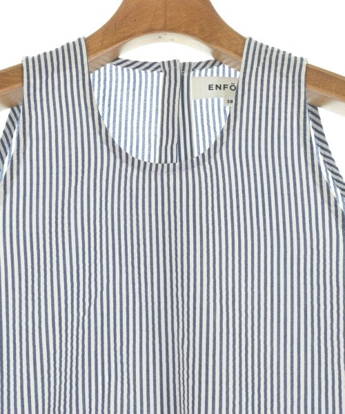 ENFOLD ชุดเอี๊ยม/เสื้อคลุมหลวมๆ/จั๊มสูท