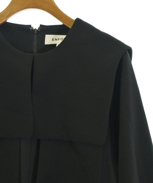 ENFOLD ชุดเอี๊ยม/เสื้อคลุมหลวมๆ/จั๊มสูท