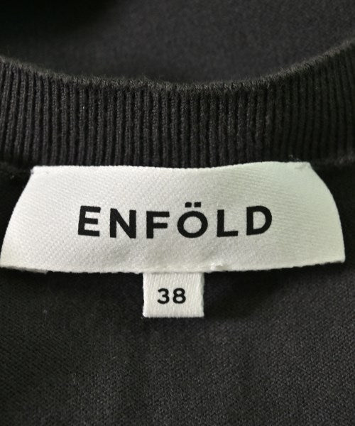 ENFOLD เสื้อแขนกุด