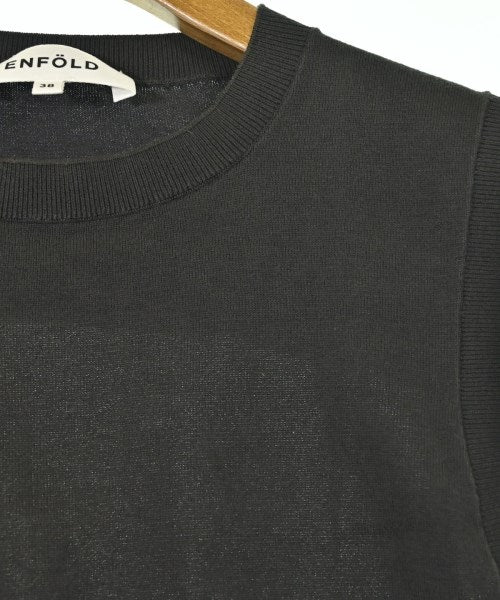 ENFOLD เสื้อแขนกุด