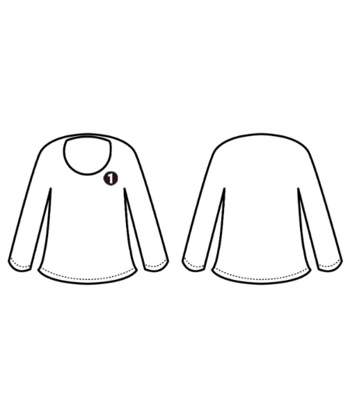 ENFOLD เสื้อสตรี