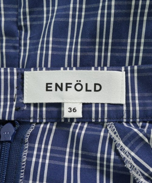 ENFOLD กระโปรงยาว/แม็กซี่ยาว