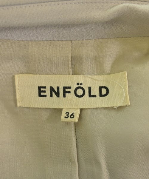 ENFOLD เสื้อกันฝน