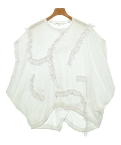 ENFOLD เสื้อยืด/เสื้อท็อปส์