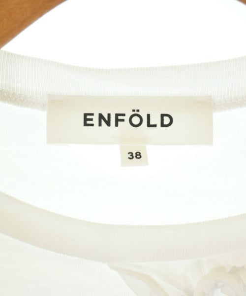 ENFOLD เสื้อยืด/เสื้อท็อปส์