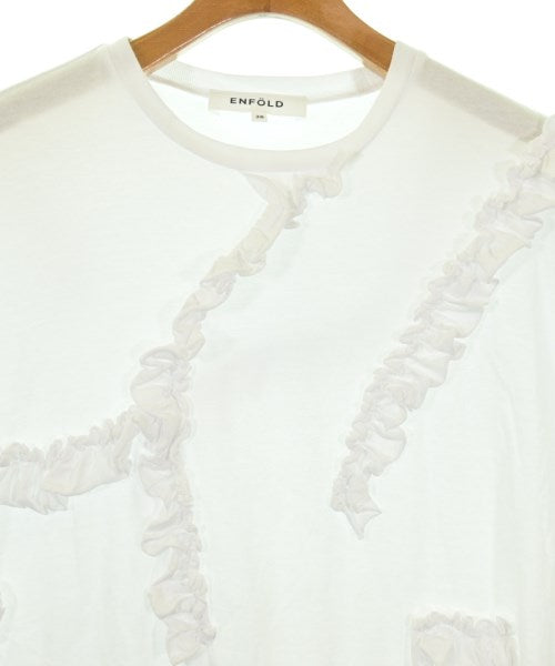 ENFOLD เสื้อยืด/เสื้อท็อปส์