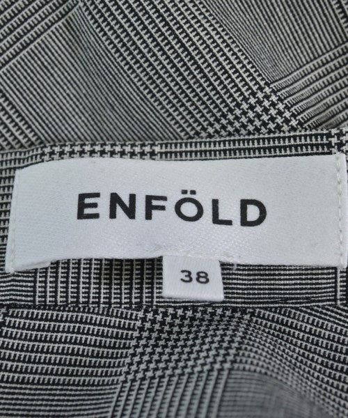ENFOLD กางเกง อื่น