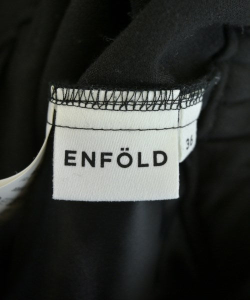 ENFOLD กางเกงขายาว