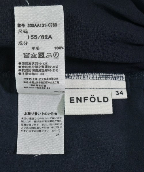 ENFOLD กางเกง อื่น