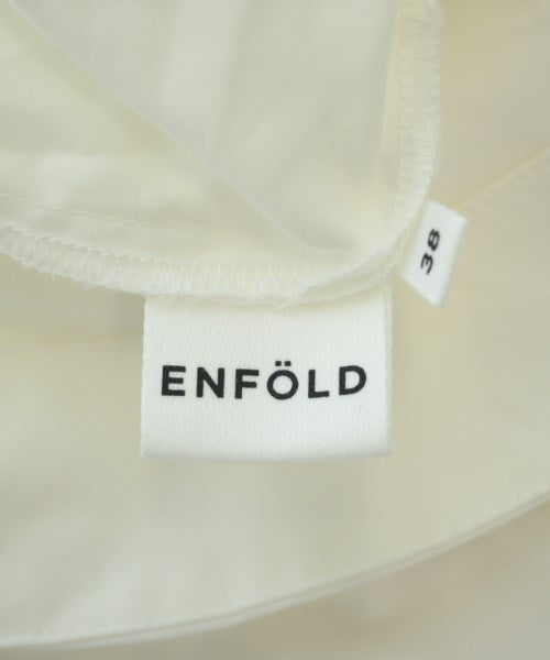 ENFOLD เสื้อลำลอง