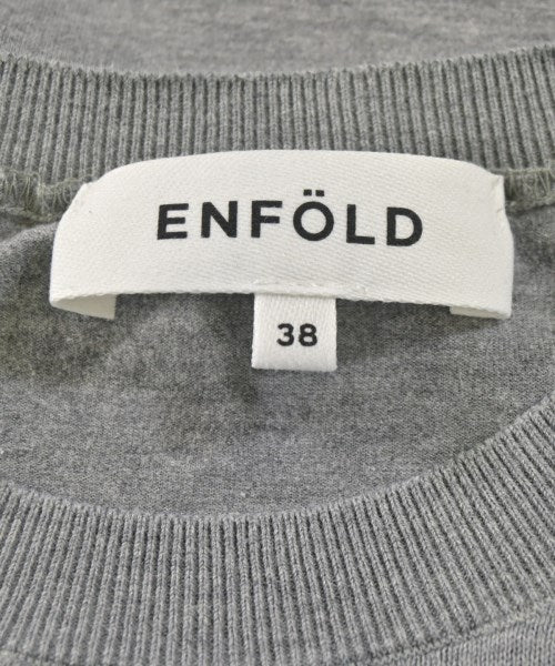 ENFOLD เสื้อยืด/เสื้อท็อปส์