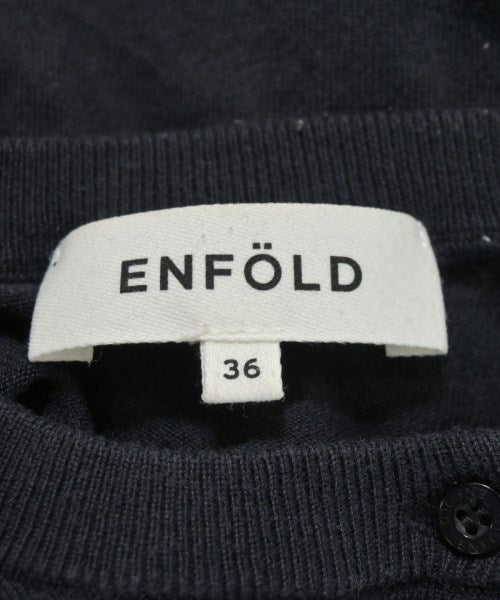ENFOLD เสื้อคาร์ดิแกน