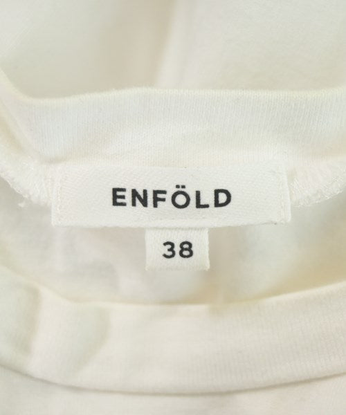 ENFOLD เสื้อยืด/เสื้อท็อปส์