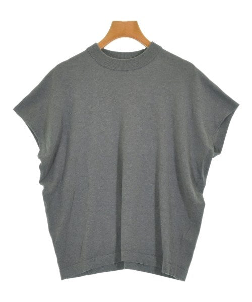 ENFOLD เสื้อแขนกุด