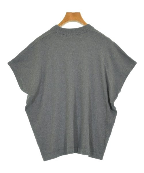ENFOLD เสื้อแขนกุด