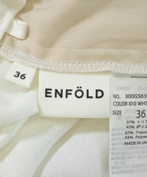 ENFOLD กางเกง อื่น