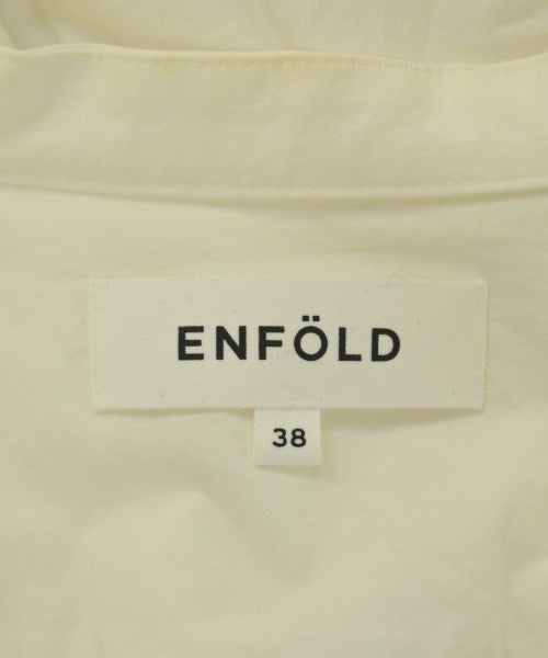 ENFOLD เสื้อลำลอง
