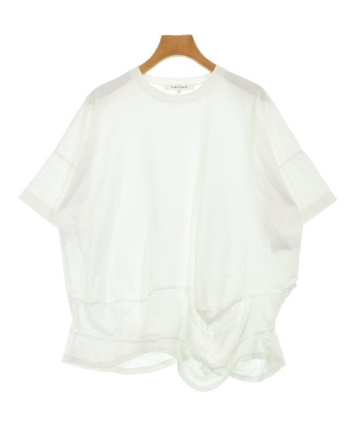 ENFOLD เสื้อยืด/เสื้อท็อปส์