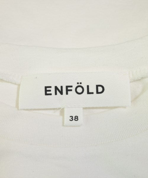 ENFOLD เสื้อยืด/เสื้อท็อปส์