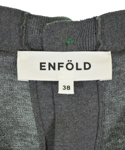ENFOLD เสื้อคาร์ดิแกน