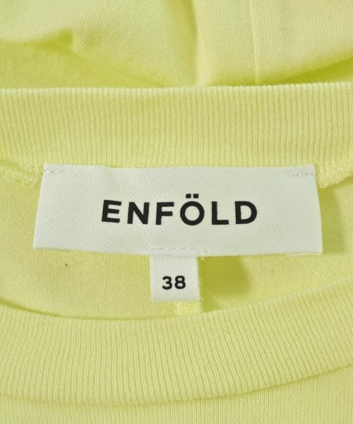 ENFOLD เสื้อยืด/เสื้อท็อปส์