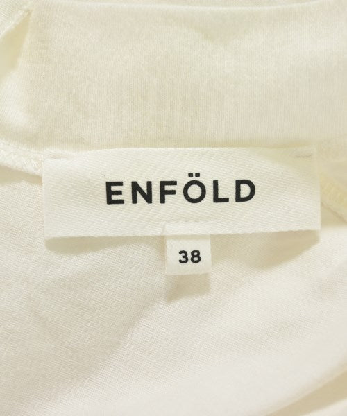 ENFOLD เสื้อยืด/เสื้อท็อปส์