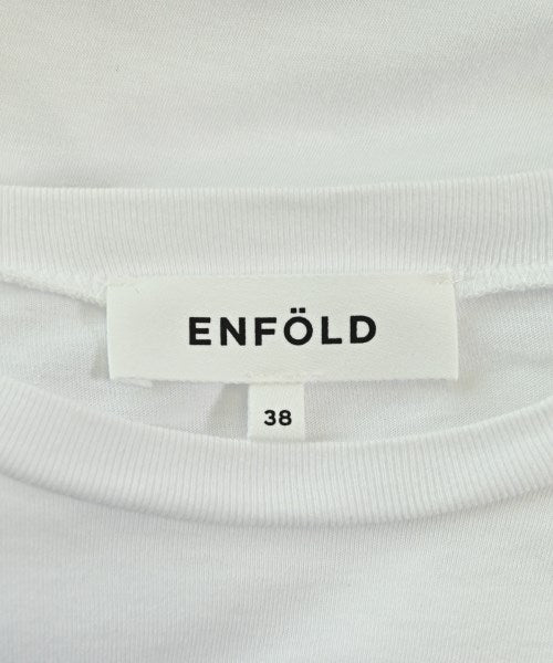 ENFOLD เสื้อยืด/เสื้อท็อปส์