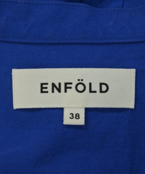ENFOLD เสื้อลำลอง