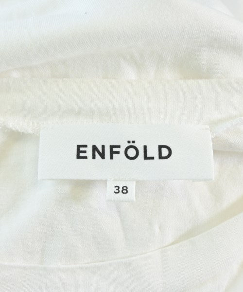 ENFOLD เสื้อยืด/เสื้อท็อปส์