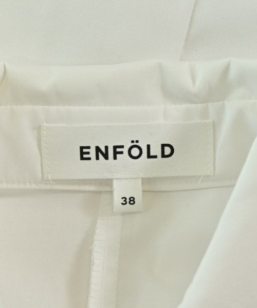 ENFOLD เสื้อลำลอง