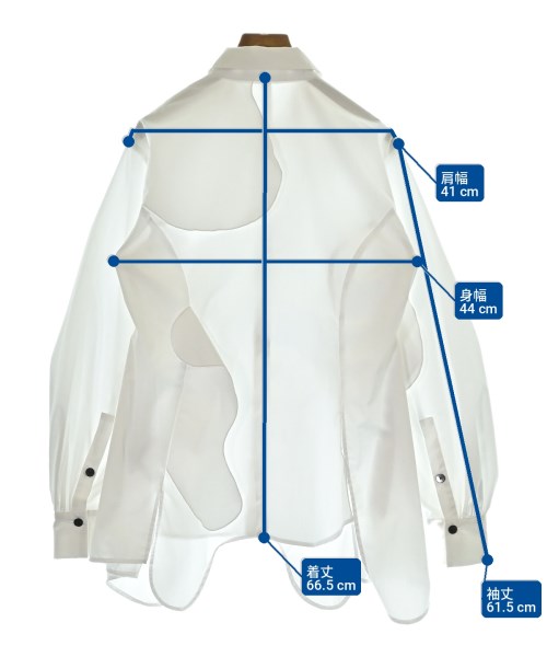 ENFOLD เสื้อลำลอง