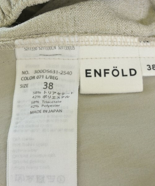 ENFOLD กางเกง อื่น