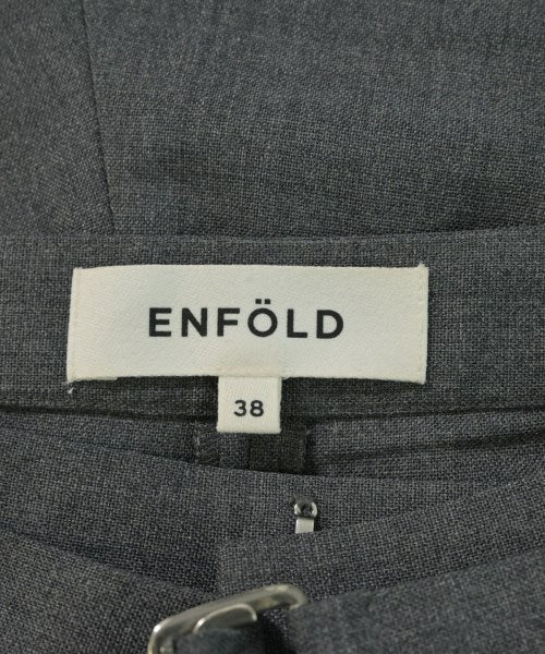 ENFOLD กางเกงขายาว